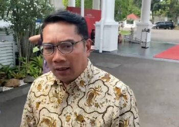 Ridwan Kamil Tak Terbukti Melakukan Pelanggaran Pemilu di Tasikmalaya, Begini Penjelasan Bawaslu