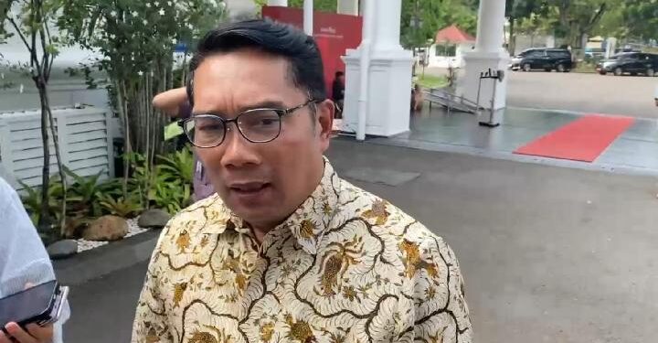 Ridwan Kamil Tak Terbukti Melakukan Pelanggaran Pemilu di Tasikmalaya, Begini Penjelasan Bawaslu