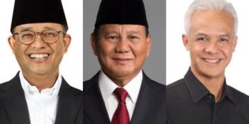 Hasil Survei Pilpres 2024: Anies Vs Prabowo Vs Ganjar, Cek Siapa Lebih Unggul