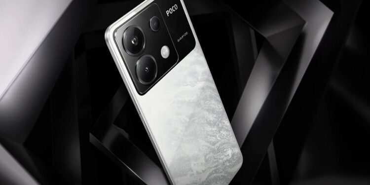 Spesifikasi POCO X6 5G, Hp dengan Layar CrystalRes AMOLED Ukuran 6.67 Inch, Cuma 3 Jutaan!