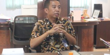 Stok Beras Bulog di Kantor Cabang Kabupaten Cirebon Dikabarkan Sudah Mencapai 11.500 Ton