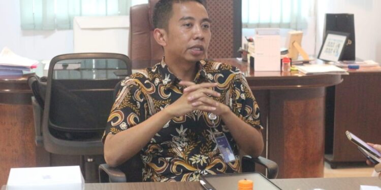 Stok Beras Bulog di Kantor Cabang Kabupaten Cirebon Dikabarkan Sudah Mencapai 11.500 Ton