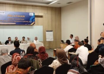 Universitas Swadaya Gunung Jati Cirebon Ikuti Pelatihan Asesor Berkompetensi yang Digelar oleh LSP