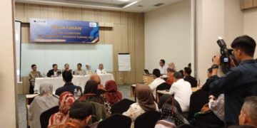 Universitas Swadaya Gunung Jati Cirebon Ikuti Pelatihan Asesor Berkompetensi yang Digelar oleh LSP