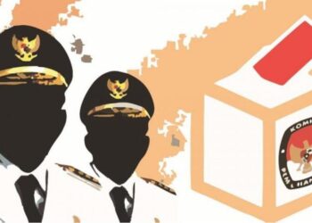 Tahapan Pilkada tahun 2024 Dikabarkan Berbarengan dengan Proses Pemilu dan Pilpres