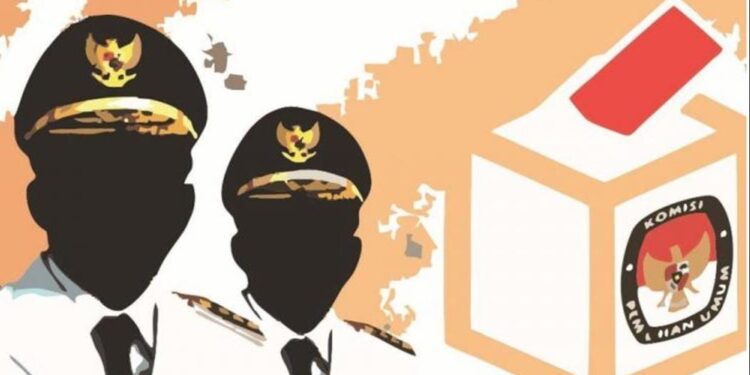 Tahapan Pilkada tahun 2024 Dikabarkan Berbarengan dengan Proses Pemilu dan Pilpres