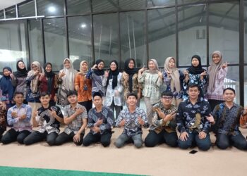 PT Syntax Corporation Indonesia Memulai Persiapan Ramadhan dengan Pelantikan Panitia dan Agenda Kegiatan Tahunan