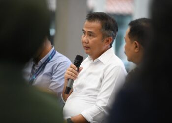 Jelang Pemilihan, Bey Machmudin Beri Arahan ke Seluruh Jajajaran Forkopimda