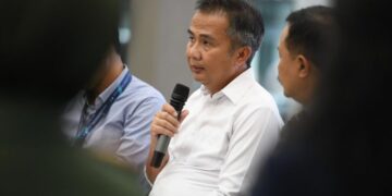 Jelang Pemilihan, Bey Machmudin Beri Arahan ke Seluruh Jajajaran Forkopimda