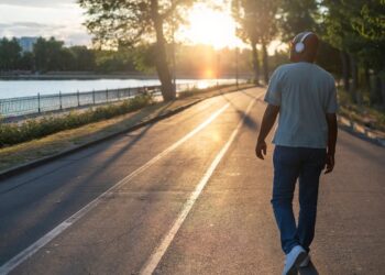 Keuntungan Berjalan Setiap Pagi hari