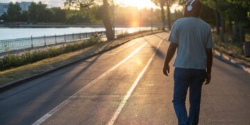 Keuntungan Berjalan Setiap Pagi hari