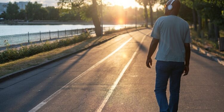 Keuntungan Berjalan Setiap Pagi hari