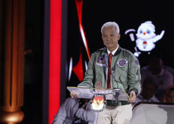 Bakal Capres Ganjar Pranowo Dinilai Banyak Sebut Soal Bansos hingga Stunting di Debat Terakhir