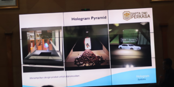 Menuju Era Digital Kabupaten Cirebon Siap Menjadi Daerah Yang Pertama Dengan Teknologi Hologram