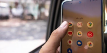 Cara Mencari Lokasi Masjid Terdekat Google Maps di daerah orang lain