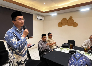 Ketua Umum FCTM mengesahkan AD/ART