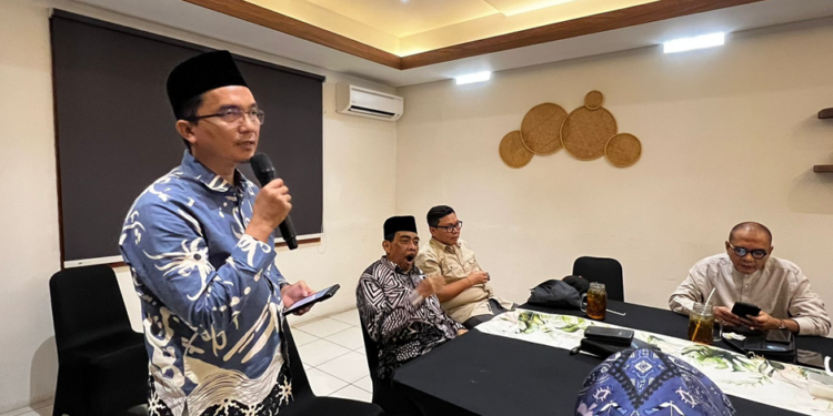 Ketua Umum FCTM mengesahkan AD/ART