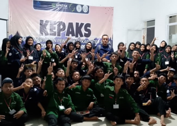 Siswa SMK Ibnu Khaldun, Setiap Tahun Diberikan Penguatan Karakter pada Kegiatan KEPAKS.