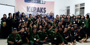 Siswa SMK Ibnu Khaldun, Setiap Tahun Diberikan Penguatan Karakter pada Kegiatan KEPAKS.
