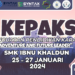 SMK IBNU Khaldun Cirebon Gelar Kegiatan KEPAKS 2024 melalui Leadership Camp: Membangun Potensi dan Karakter Kepemimpinan Siswa.
