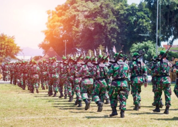 Penjelasan TNI AD Terkait Penangkapan Personel Pamtas oleh Polisi Malaysia