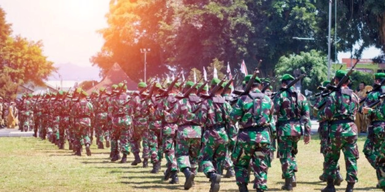 Penjelasan TNI AD Terkait Penangkapan Personel Pamtas oleh Polisi Malaysia