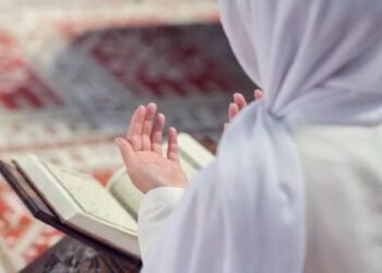 Bacaan Doa untuk Orang yang Sakit