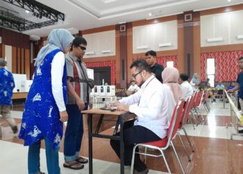 KPU Depok Catat Lebih dari 3.000 Pemilih dengan Disabilitas dalam Pemilu 2024