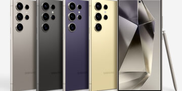 Spesifikasi Samsung Galaxy S24 Ultra, Hp dengan Chipset Snapdragon 8 Gen 3 Terbaik di Kelasnya!