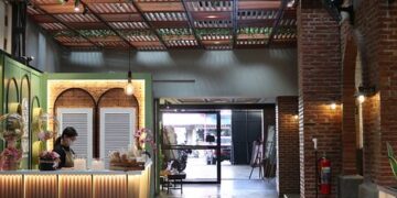 Daya Tarik Niri Cafe Dine and Else Cirebon, Cafe dengan Nuansa Alam dan Desain Modern Kekinian