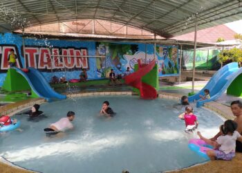 Harga Tiket dan Fasilitas Tirta Talun Cirebon, Kolam Renang Khusus Anak yang Cocok Dikunjungi Bareng Keluarga