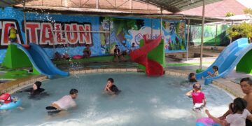 Harga Tiket dan Fasilitas Tirta Talun Cirebon, Kolam Renang Khusus Anak yang Cocok Dikunjungi Bareng Keluarga
