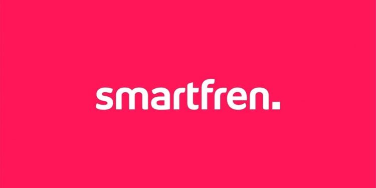 smartfren logo/suara.com