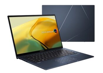 Spesifikasi ASUS Zenbook 14 OLED, Laptop Canggih dengan Prosesor AMD Ryzen™ 5000