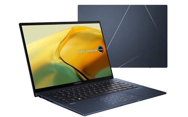 Spesifikasi ASUS Zenbook 14 OLED, Laptop Canggih dengan Prosesor AMD Ryzen™ 5000