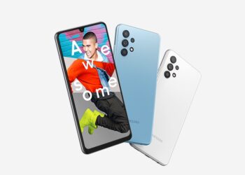 Spesifikasi Samsung Galaxy A32, Hp Murah dengan Prosesor Mediatek Helio G80, Cuma 3 Jutaan!