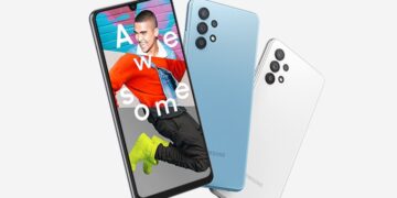 Spesifikasi Samsung Galaxy A32, Hp Murah dengan Prosesor Mediatek Helio G80, Cuma 3 Jutaan!