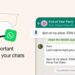 Cara Pin Pesan Di Chat WhatsApp
