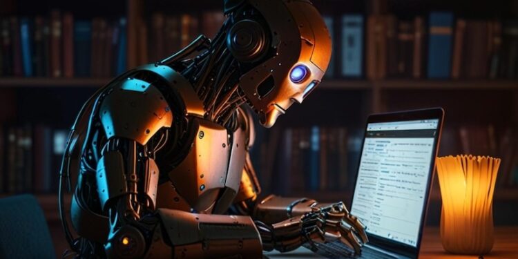 Ai Bantu Kerjakan Skripsi