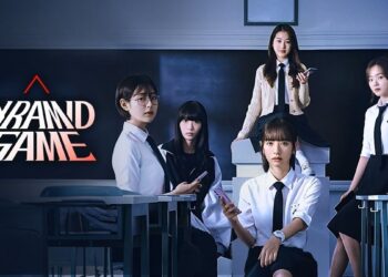 Pertama Kali Debut Syuting, Jang Da-A Sontak Jadi Pusat Perhatian Warganet, Ini Fakta Menarik Drakor Pyramid Game!