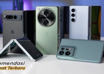 HP Tercanggih di Tahun 2024