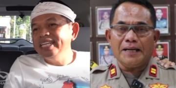 Pesan Damai Dedi Mulyadi untuk Iptu Rudiana dalam Kasus Vina Cirebon