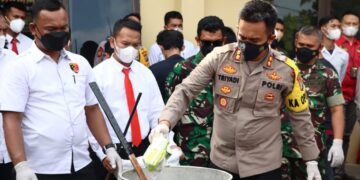 Cirebon Tidak Darurat Narkoba Tapi Jadi Transit Utama Peredaran Narkoba
