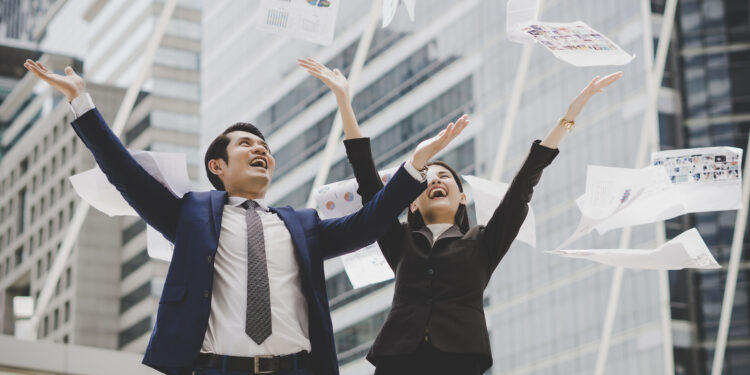 Strategi Ampuh Sukses Muda