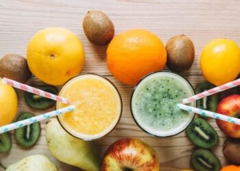 Jus Buah Pilihan untuk Menjaga Mata Sehat