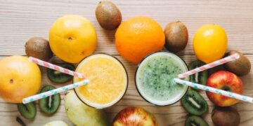 Jus Buah Pilihan untuk Menjaga Mata Sehat