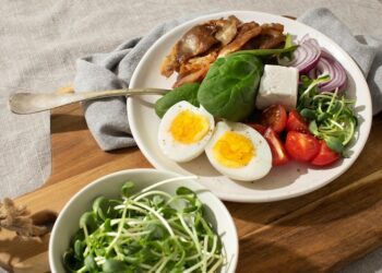 Makanan yang Baik untuk Menjaga Kesehatan Mata