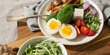 Makanan yang Baik untuk Menjaga Kesehatan Mata