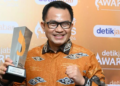 Pemkab Cirebon berhasil meraih penganugerahan detikJabar Awards 2024