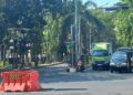 Traffic Light Perempatan Pemkab Cirebon Kembali Berfungsi